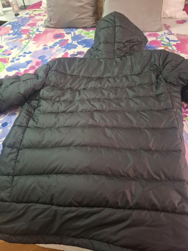 Chaqueta columbia Hombre talla L Omni Heat