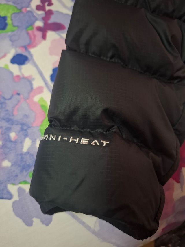 Chaqueta columbia Hombre talla L Omni Heat