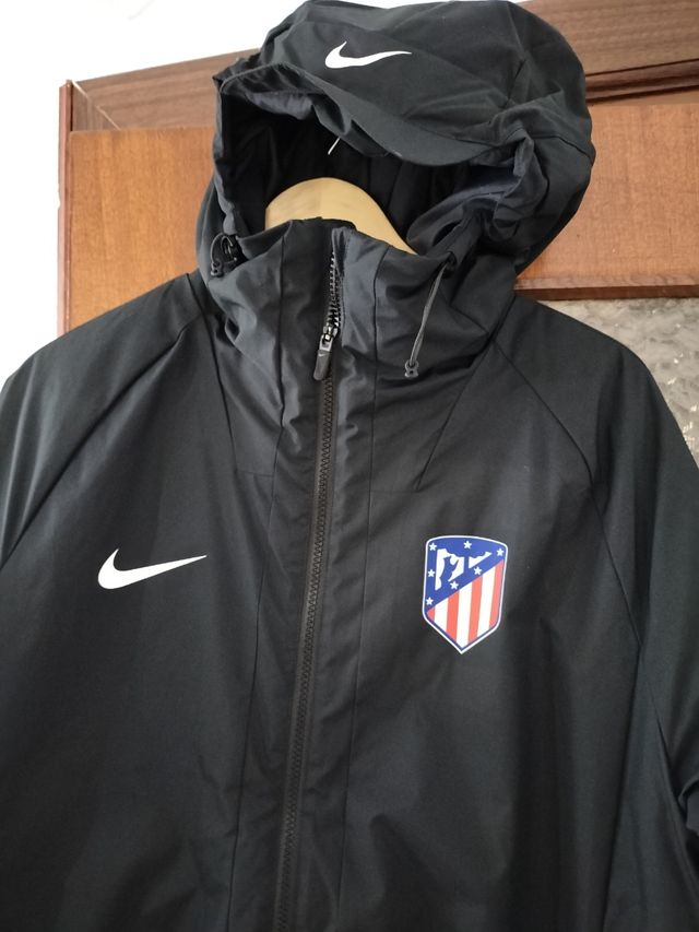 Abrigo Atletico de Madrid