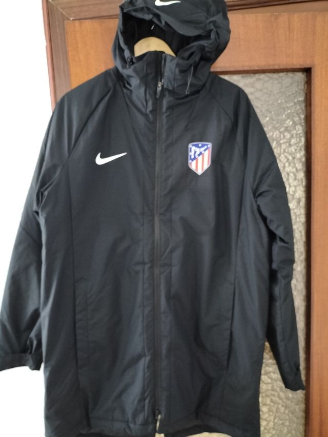 Abrigo Atletico de Madrid