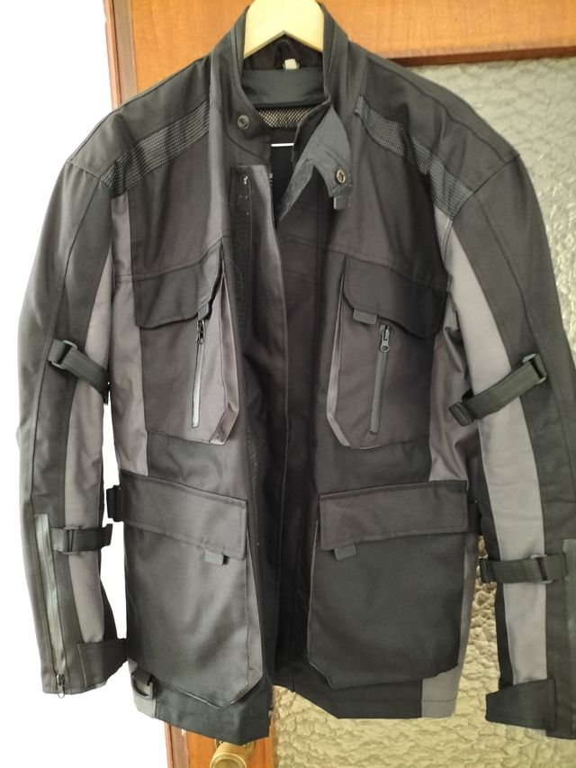 Chaqueta moto