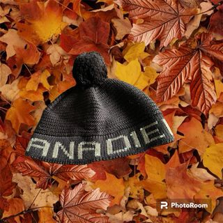 Berretto Canadiens color marrone