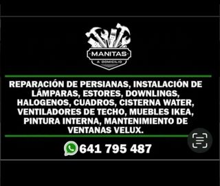 MANITAS EN MADRID!!