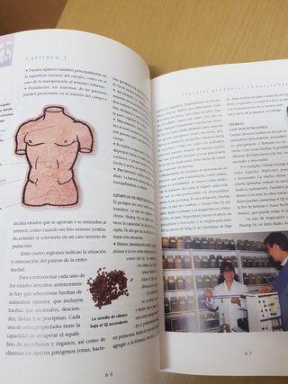 Enciclopedia de la medicina China