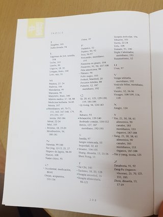 Enciclopedia de la medicina China