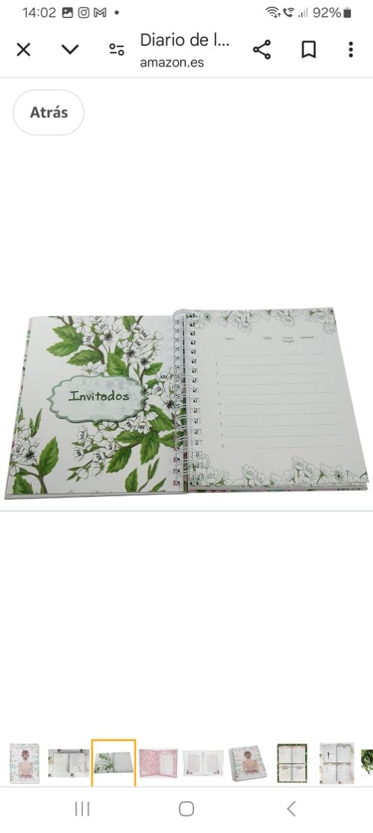 Lote regalo futura novia boda