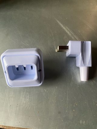 Clavija enchufe vitro FAMATEL 25A