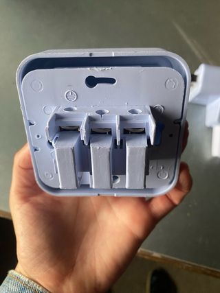 Clavija enchufe vitro FAMATEL 25A