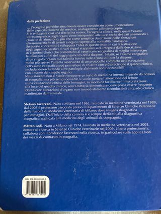 Libri ecografia veterinaria