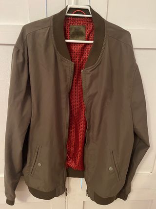 Bomber ligera ( Verde Militar )