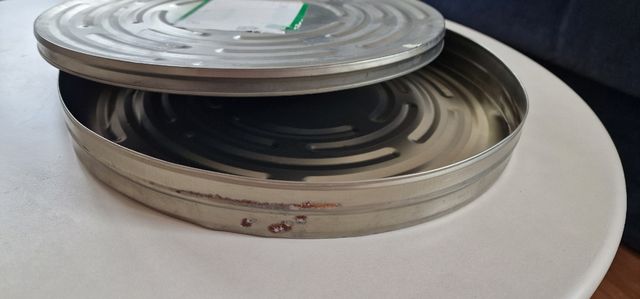 Carcasa película cine