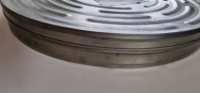 Carcasa película cine