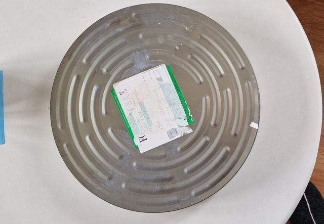 Carcasa película cine