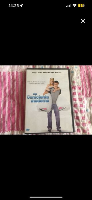 Una Cenicienta Moderna