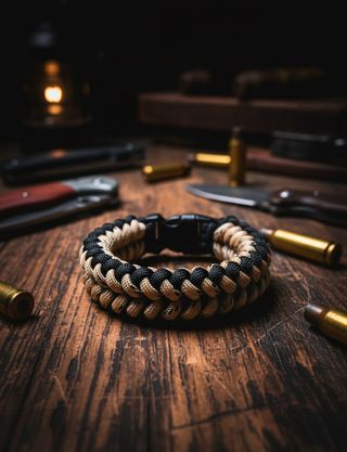 Brazalete Survival Santificado