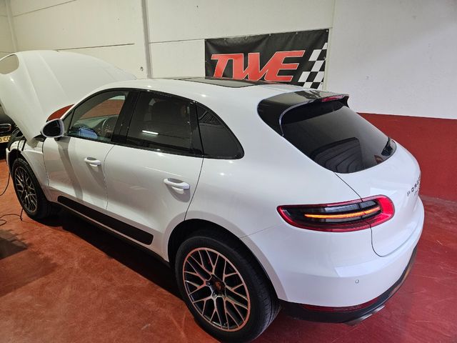 Aumento de potencia. Potenciación coches