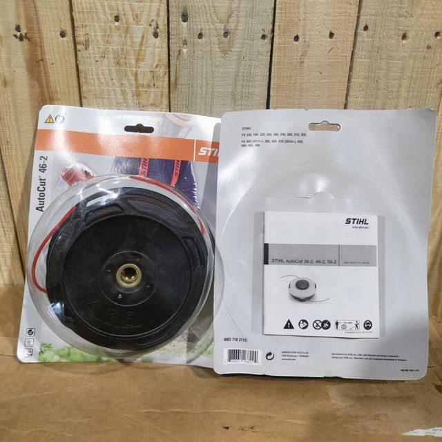STIHL cabezal Autocut 46-2