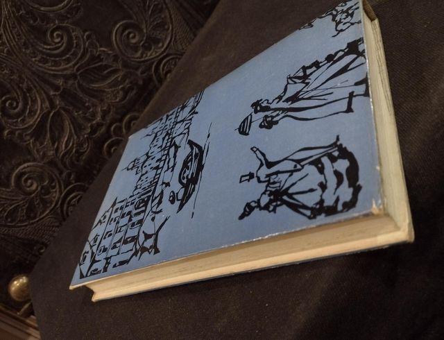 Quincas Borba 1960 Machado de Assis