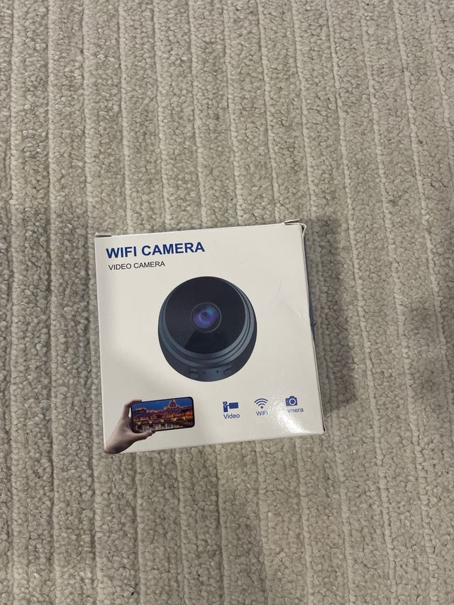 Camera WiFi mini