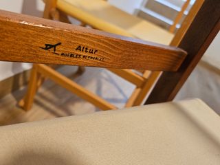 Sillas director de cine