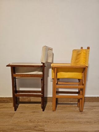 Sillas director de cine