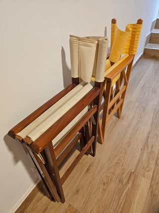 Sillas director de cine