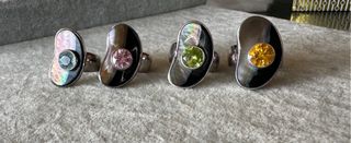 Pulsera o anillos plata de ley 925