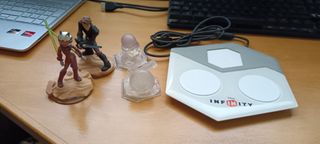 Lote figuras Disney Infinity