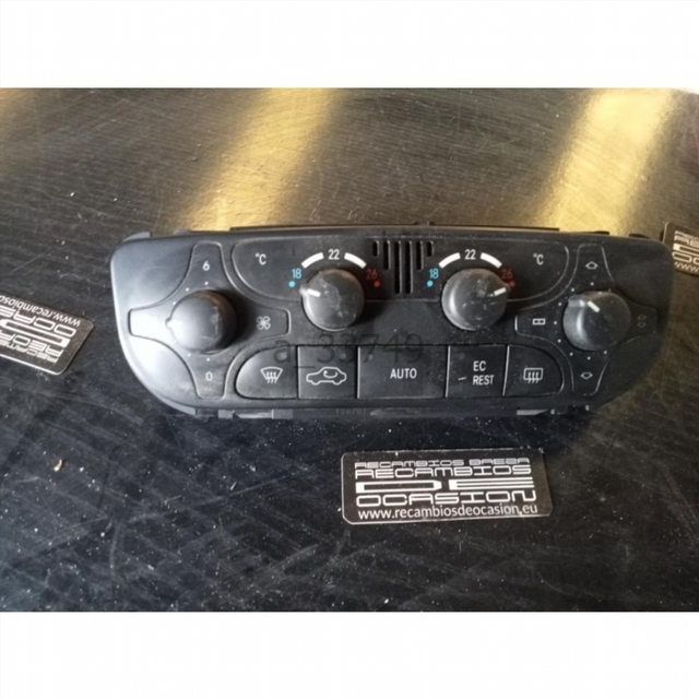 Mando climatizador Mercedes Benz Clase C ( a_33749