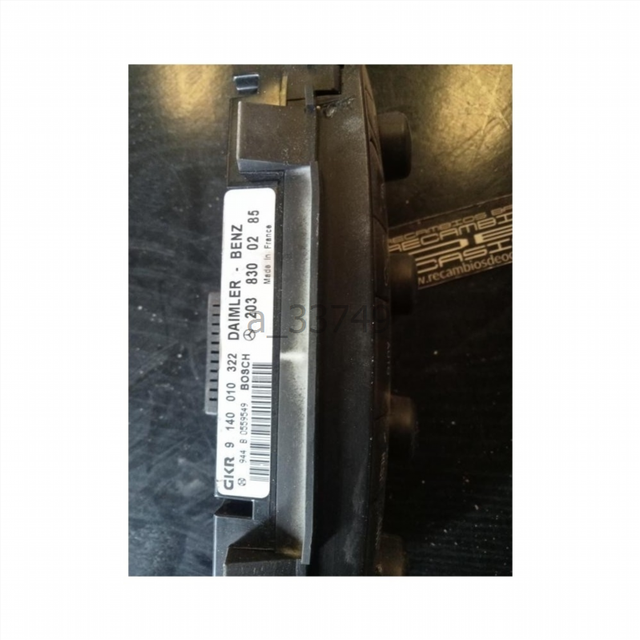 Mando climatizador Mercedes Benz Clase C ( a_33749