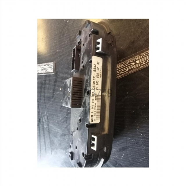 Mando climatizador Mercedes Benz Clase C ( a_33749