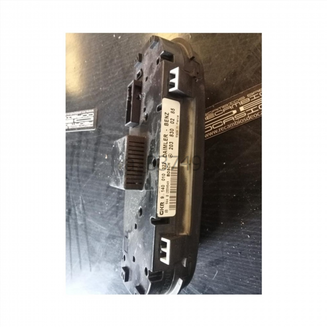 Mando climatizador Mercedes Benz Clase C ( a_33749