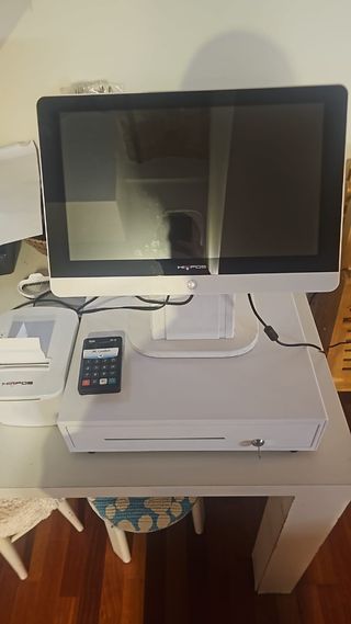 631213000 deja wasap tpv para bar restaurante 