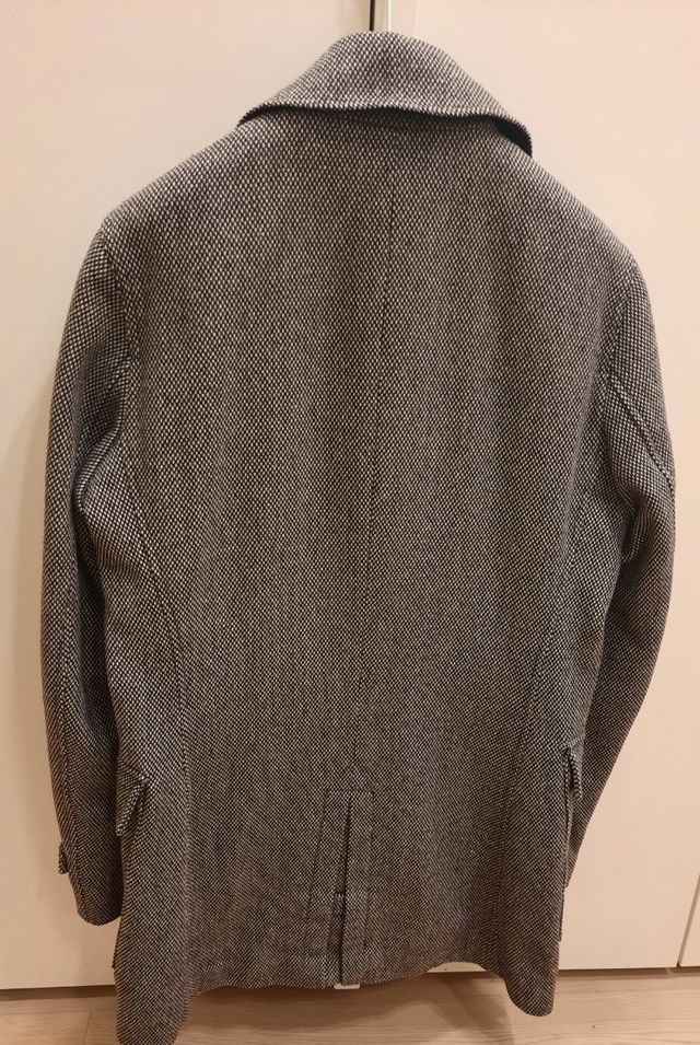 Cappotto uomo Massimo Rebecchi TG 50