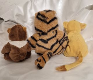 Giochi: Peluche