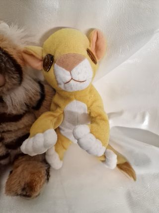 Giochi: Peluche