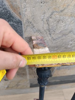 Rejas para ventanas hierro forjado 