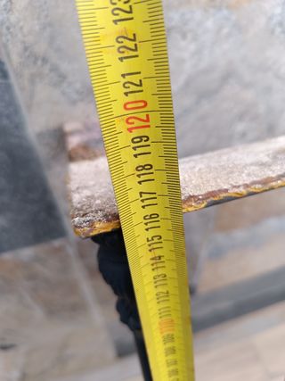 Rejas para ventanas hierro forjado 