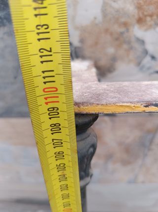 Rejas para ventanas hierro forjado 