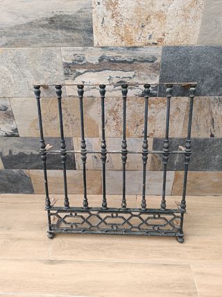 Rejas para ventanas hierro forjado 