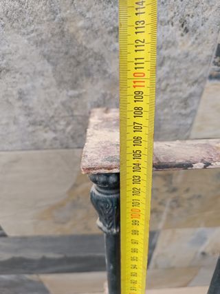 Rejas para ventanas hierro forjado 