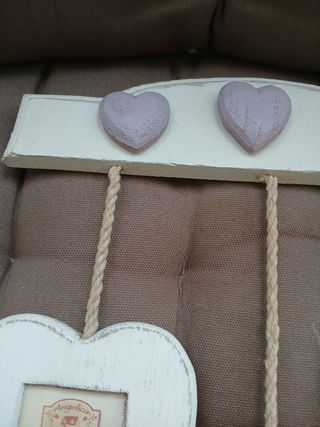 Portafoto  in  legno Angelica home