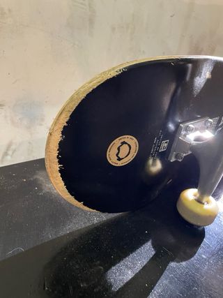 SKATEBOARD GLOBE INTL