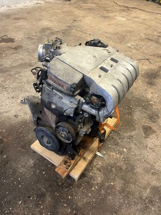 Motor vr6