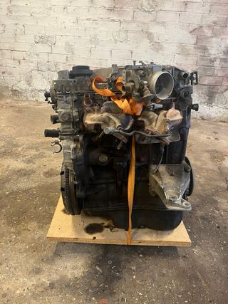 Motor vr6