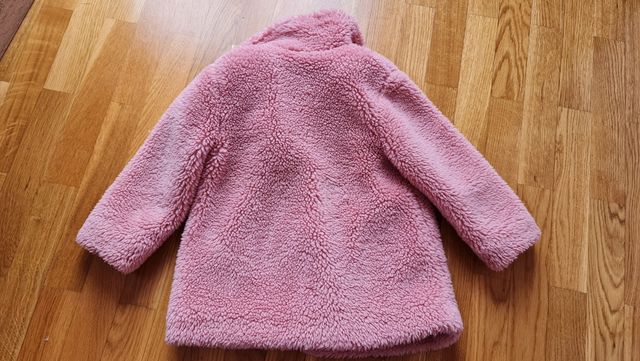 Abrigo niña talla 18/24 meses