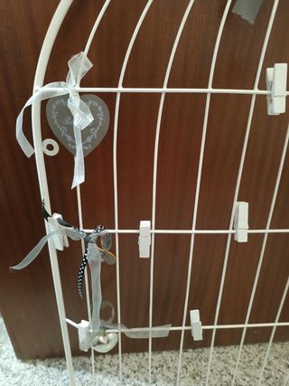 Cuadro para colgar fotos