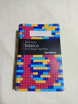 Diccionario español