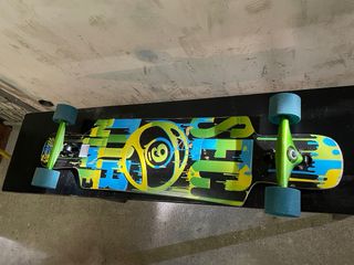 LONGBOARD SECTOR 9