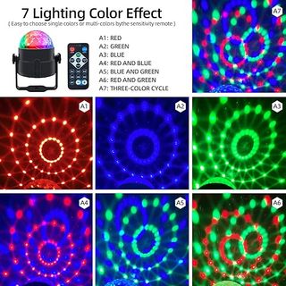 Luci Natale / Discoteca LED